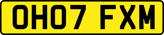 OH07FXM