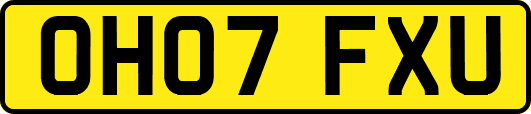 OH07FXU