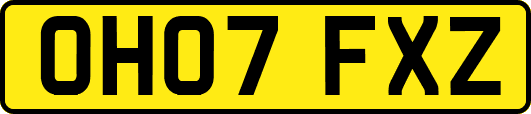 OH07FXZ