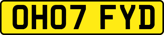 OH07FYD