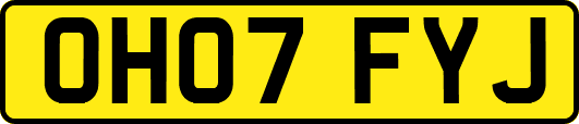 OH07FYJ