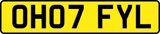 OH07FYL