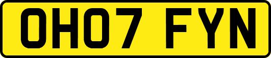 OH07FYN
