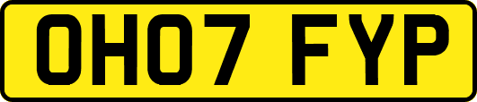 OH07FYP