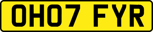 OH07FYR