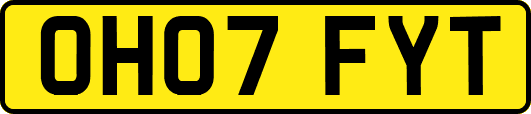 OH07FYT