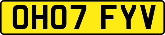 OH07FYV