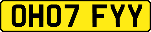 OH07FYY