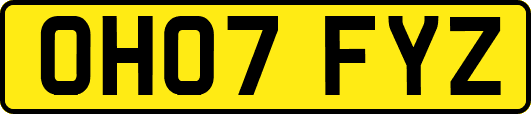 OH07FYZ