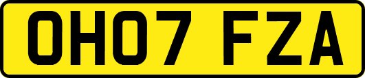 OH07FZA