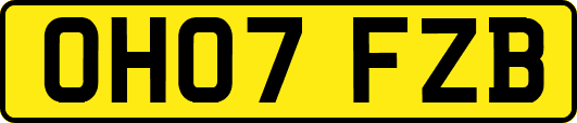 OH07FZB