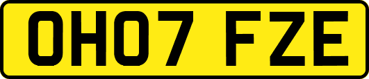 OH07FZE