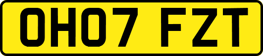 OH07FZT