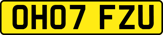 OH07FZU