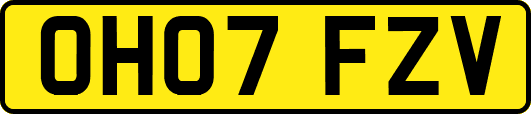 OH07FZV