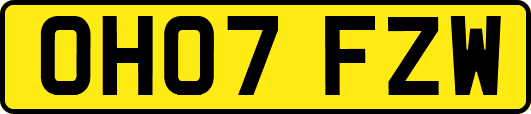 OH07FZW