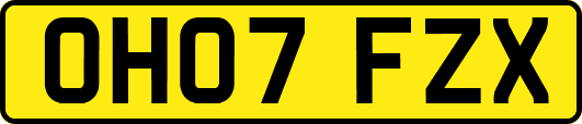 OH07FZX