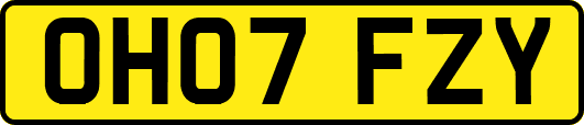 OH07FZY