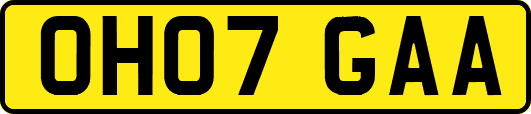 OH07GAA