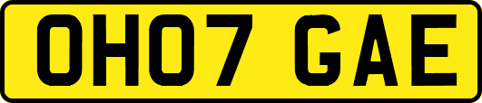 OH07GAE