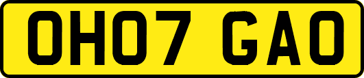 OH07GAO