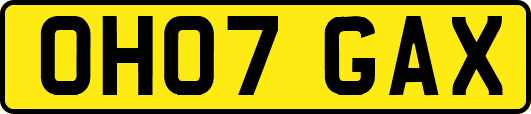 OH07GAX