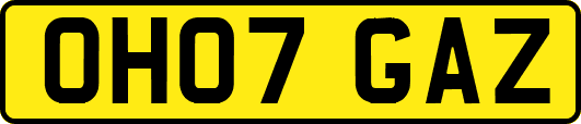 OH07GAZ