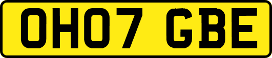 OH07GBE