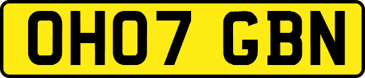 OH07GBN