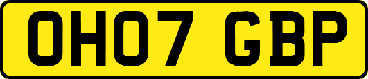 OH07GBP