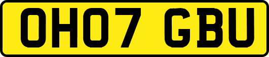 OH07GBU