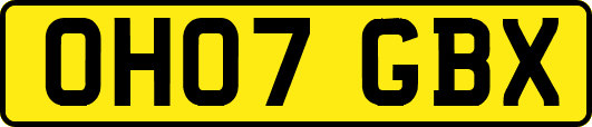 OH07GBX