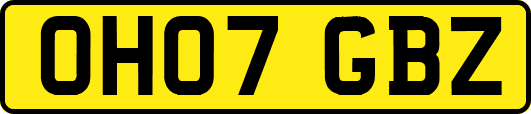 OH07GBZ