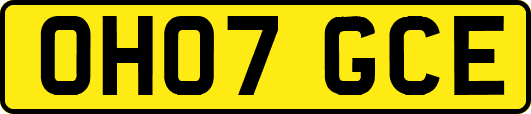 OH07GCE
