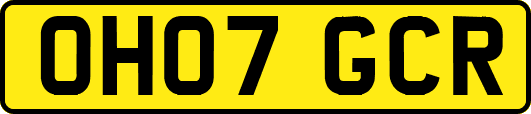 OH07GCR