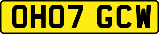 OH07GCW