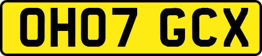 OH07GCX