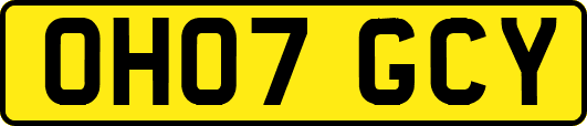 OH07GCY