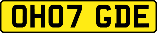 OH07GDE