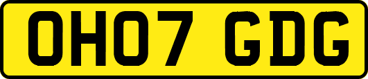 OH07GDG