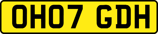 OH07GDH