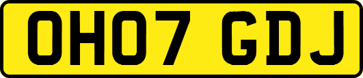 OH07GDJ