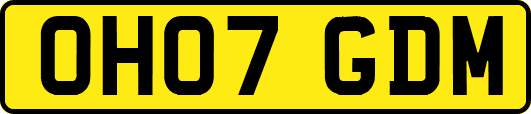OH07GDM