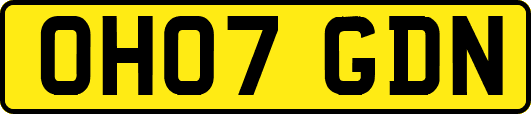 OH07GDN