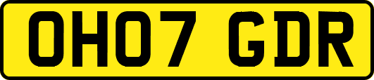 OH07GDR