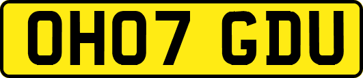 OH07GDU