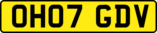 OH07GDV