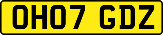 OH07GDZ