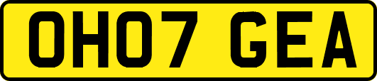 OH07GEA