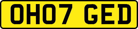 OH07GED